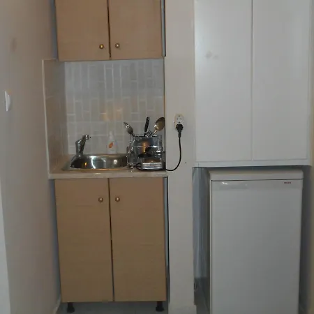 Ntinas House Lejlighed Tsoukaládhes