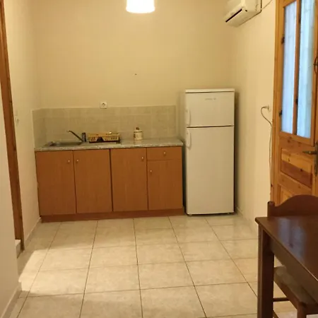 Apartmán Ntinas House