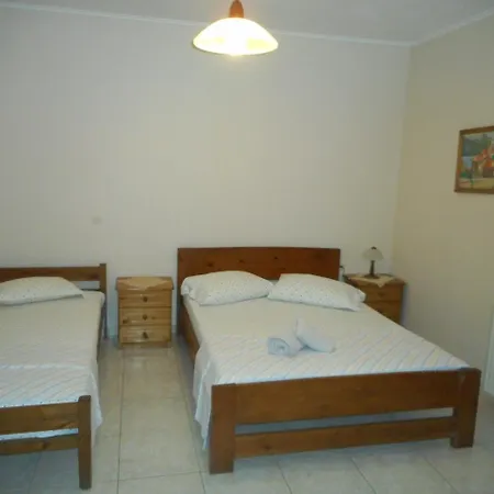 Apartmán Ntinas House Tsoukaládhes