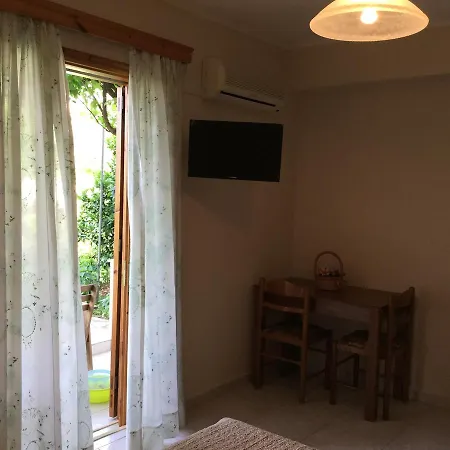 Apartmán Ntinas House *